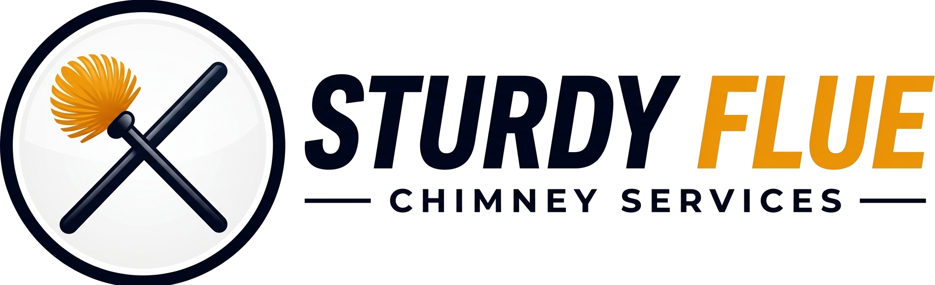 Sturdy Flue Chimney Services logo